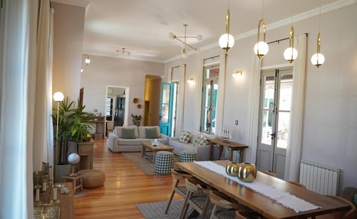 House in Yocsina, Cordoba, Argentina 1