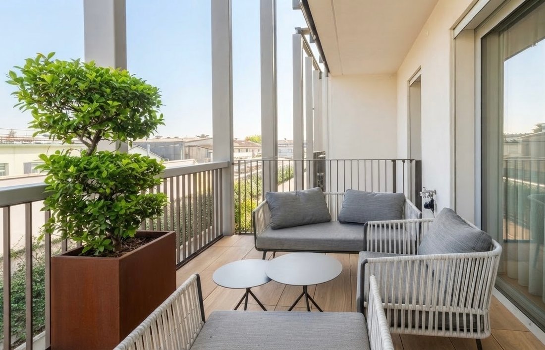 Apartamento en Castelfranco Veneto, Véneto, Italia 1 - 18935773