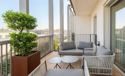 Apartamento en Castelfranco Veneto, Véneto, Italia 1
