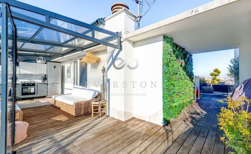Apartment in La Plaine des Sablons, Neuilly-sur-Seine, France 1