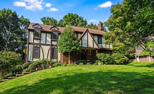 House in Morris Township, New Jersey, United States 1