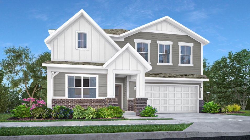 House in Westfield, Indiana, United States 1 - 18932754