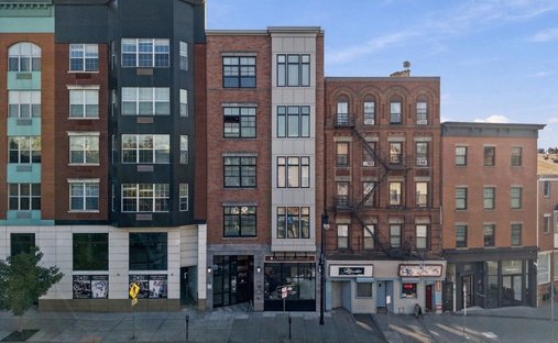 Condo in Jersey City, New Jersey, United States 1