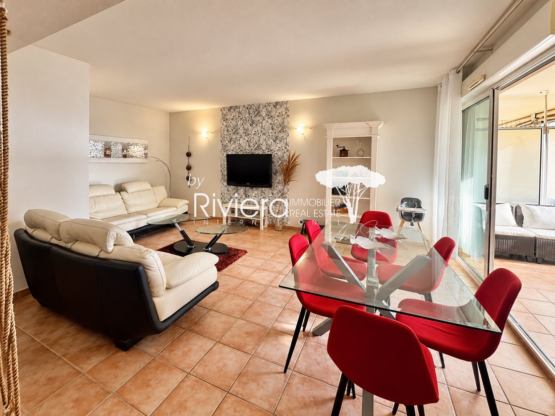 Apartment in Nord, Cavalaire-sur-Mer, France 3 - 16879935