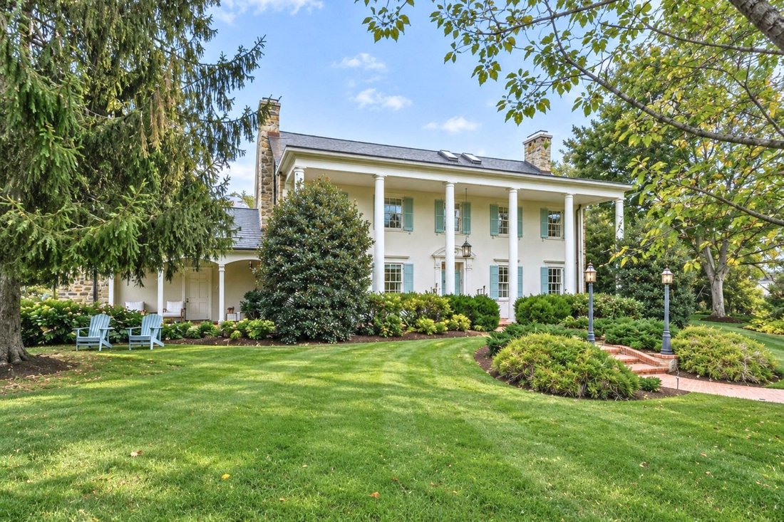 House in Chevy Chase, Maryland, United States 2 - 18931346
