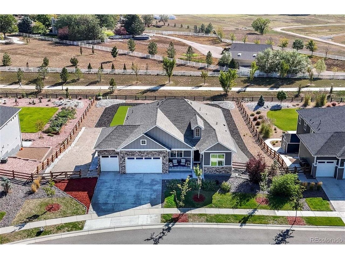 House in Brighton, Colorado, United States 1 - 18934008