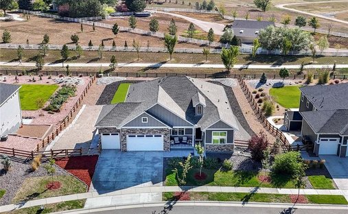 House in Brighton, Colorado, United States 1