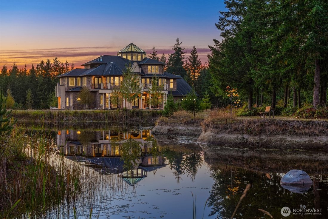 House in Roy, Washington, United States 5 - 18936578