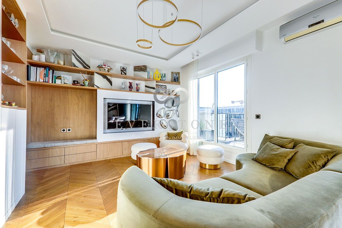Apartment in La Plaine des Sablons, Neuilly-sur-Seine, France 3 - 18935436