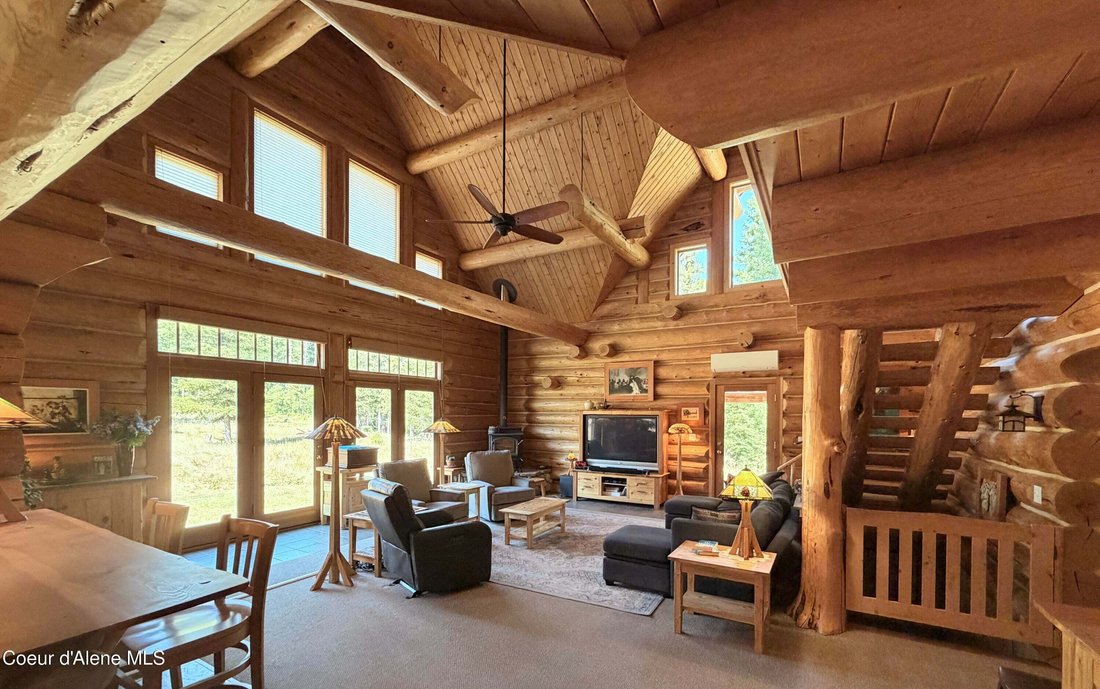House in Libby, Montana, United States 5 - 18933677