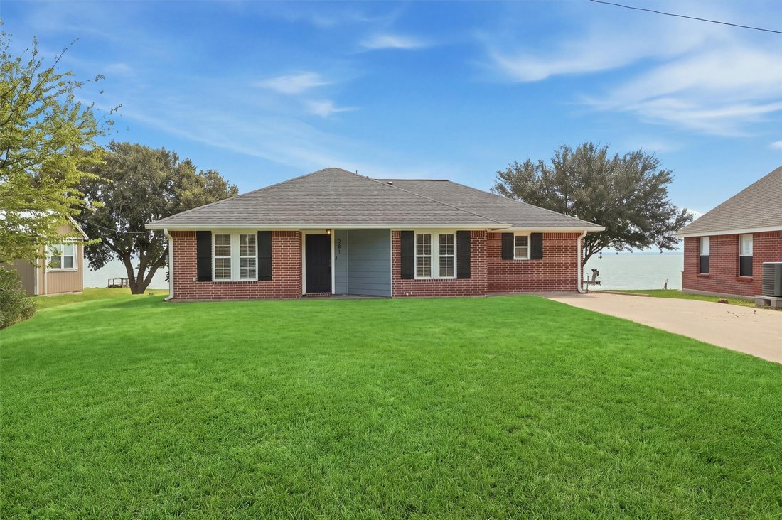 House in Point Blank, Texas, United States 1 - 18932778