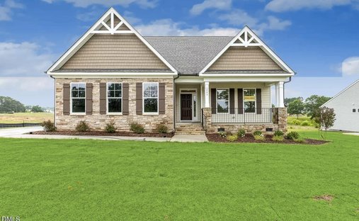 House in Benson, North Carolina, United States 1