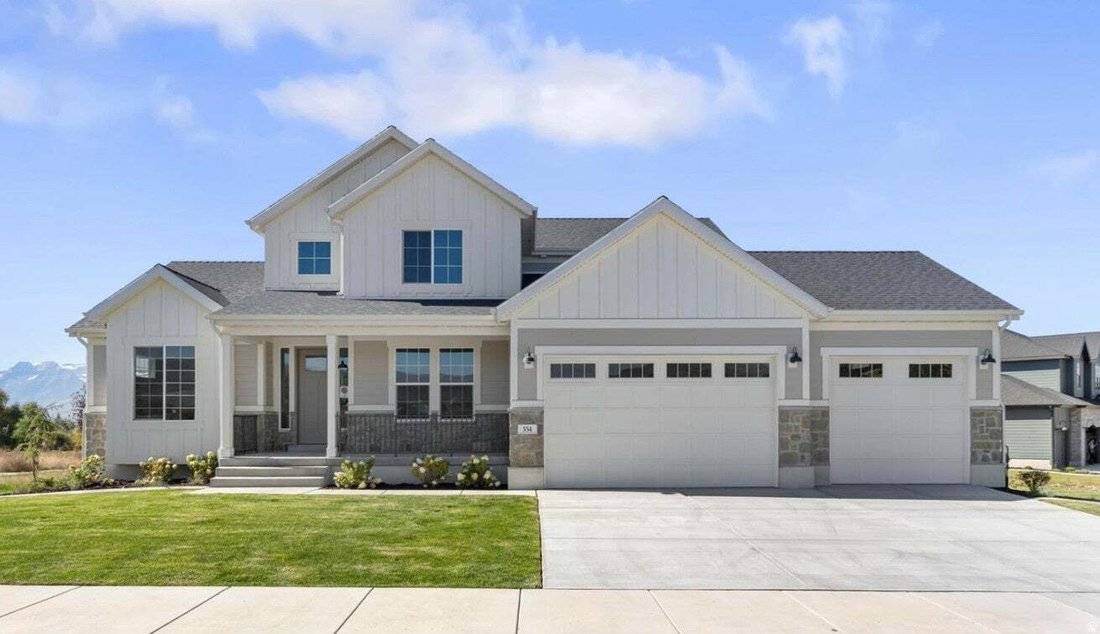 House in Heber City, Utah, United States 1 - 18934079