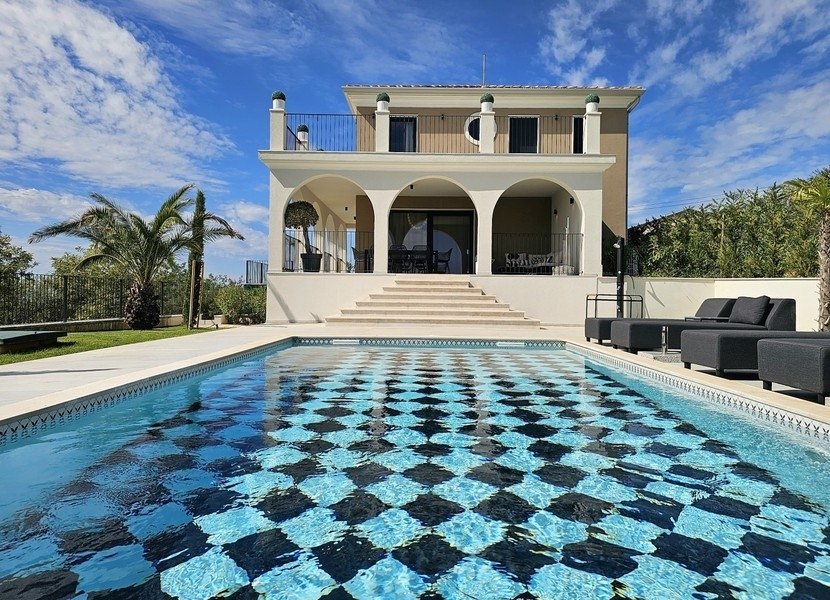 Villa in Buje, Istria County, Croatia 1 - 18934563