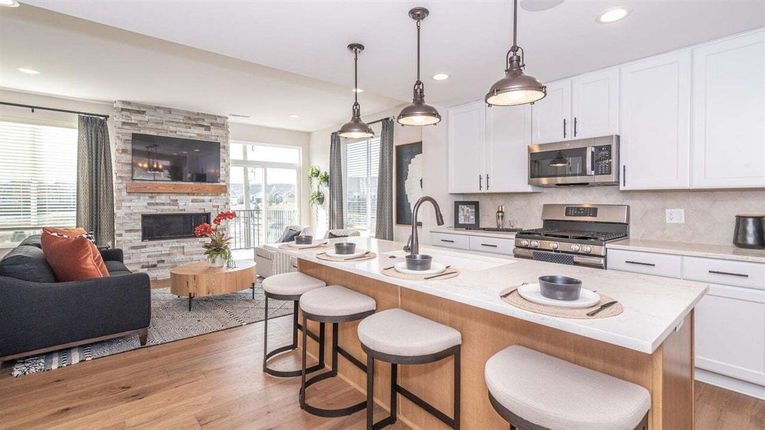 Condo in Ann Arbor, Michigan, United States 5 - 18935034
