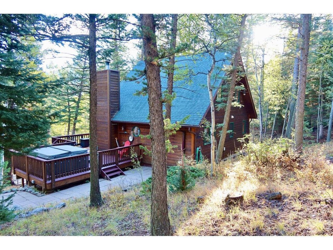 Casa en Estes Park, Colorado, Estados Unidos 2 - 18144896