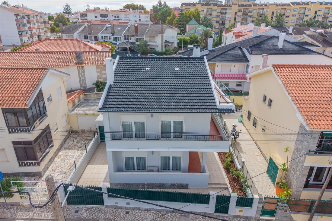 House in Estoril, Cascais e Estoril, Lisbon 1 - 18933977