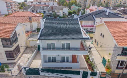 Haus in Estoril, Cascais und Estoril, Lissabon 1