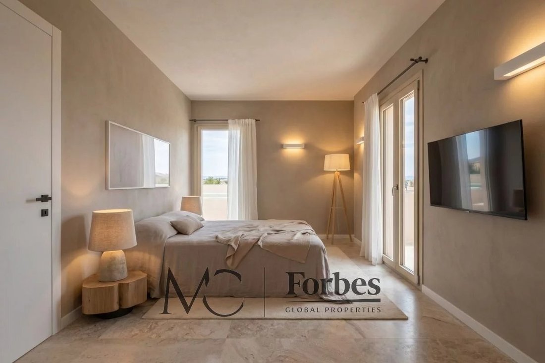 Condo in Budoni, Sardinia, Italy 4 - 18936212