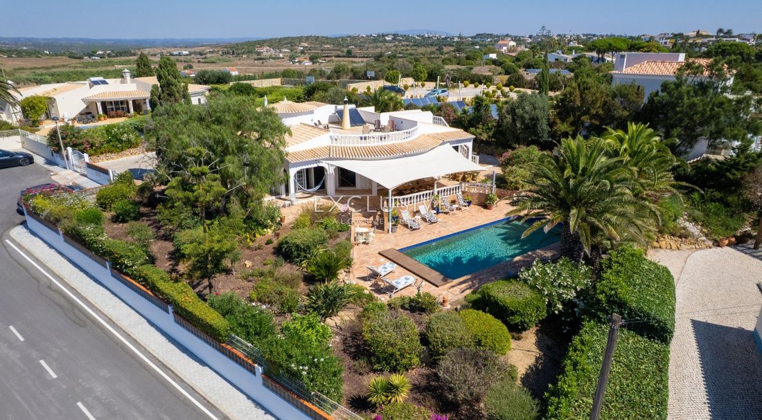 Villa in Praia da Luz, Algarve, Portugal 1 - 18931931