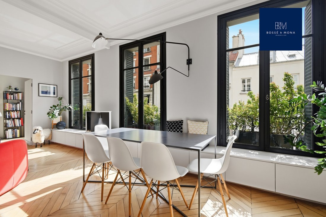 Apartment in Reine-Mairie, Boulogne-Billancourt, France 2 - 18935243