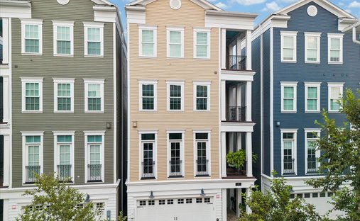 Haus in Houston, Texas, Vereinigte Staaten 1