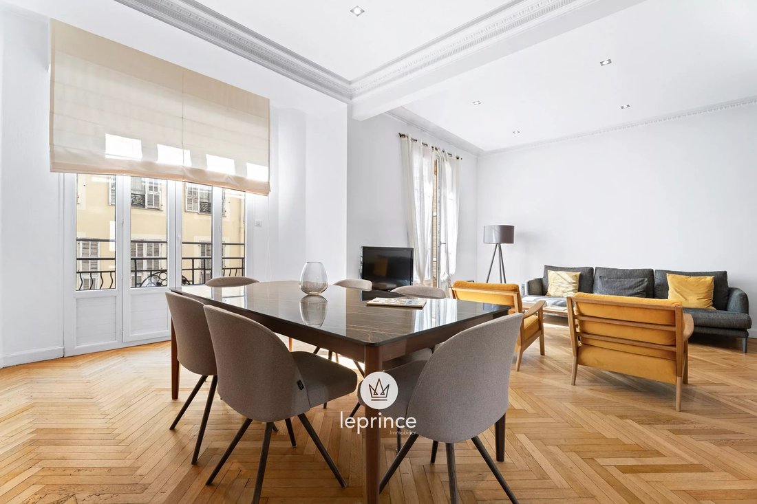 Apartment in Lepante, Nice, France 5 - 18935430