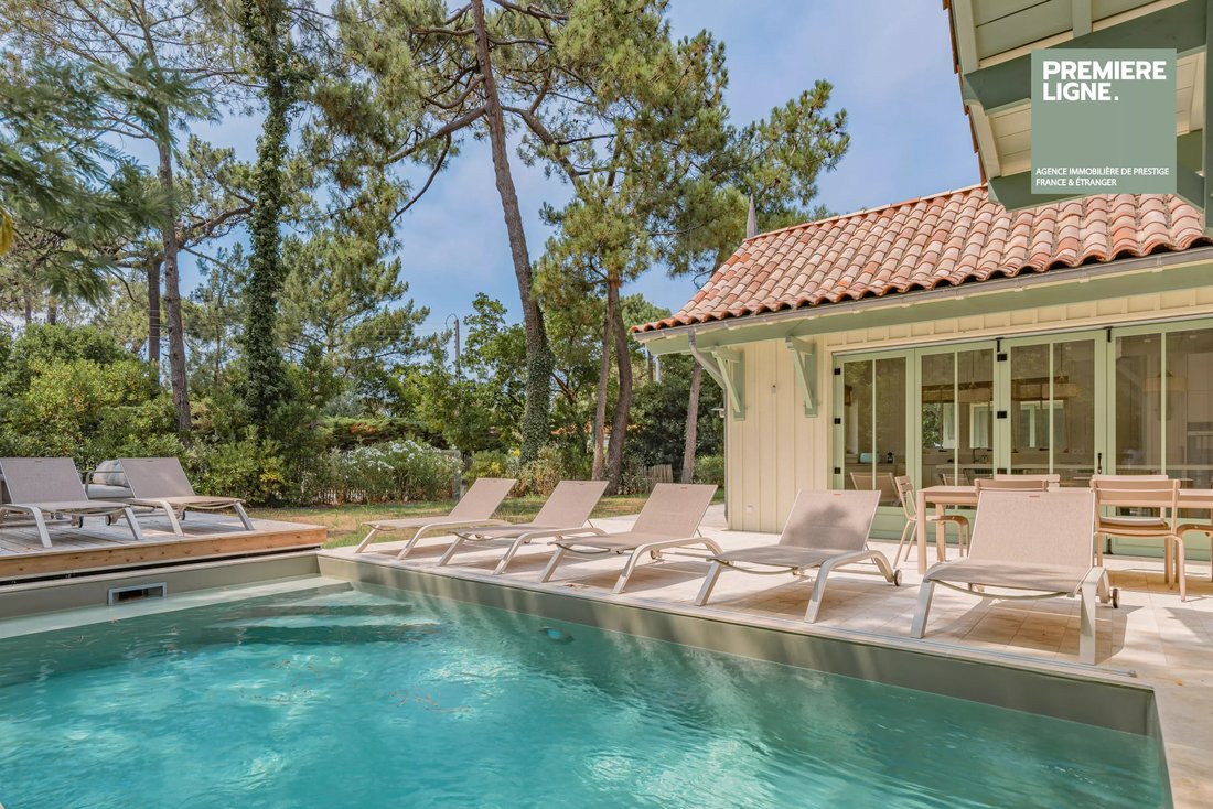 Villa in 33970 Le Cap-Ferret, Lège-Cap-Ferret, Nouvelle-Aquitaine 1 - 18935399