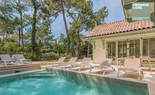 Villa in 33970 Le Cap-Ferret, Lège-Cap-Ferret, Nouvelle-Aquitaine 1