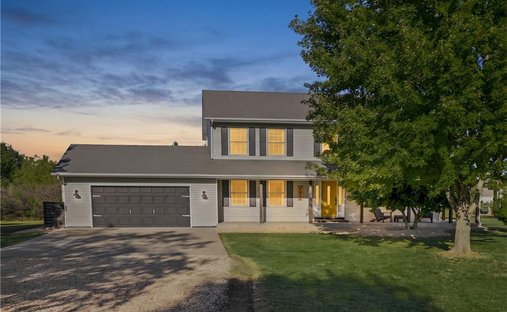 House in Lawrence, Kansas, United States 1