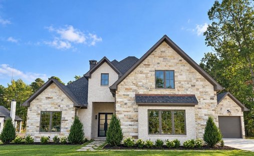 House in Little Rock, Arkansas, United States 1