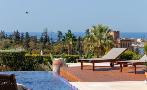 Apartment in Ferragudo, Algarve, Portugal 1