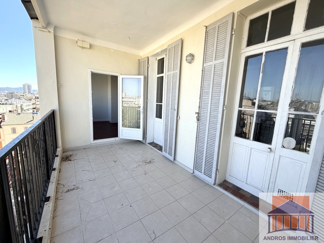 Apartment in Pointe Rouge, 8e Arrondissement, Marseille 4 - 18935343