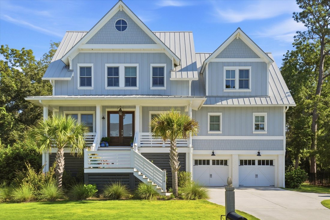 House in Johns Island, South Carolina, United States 1 - 18932841