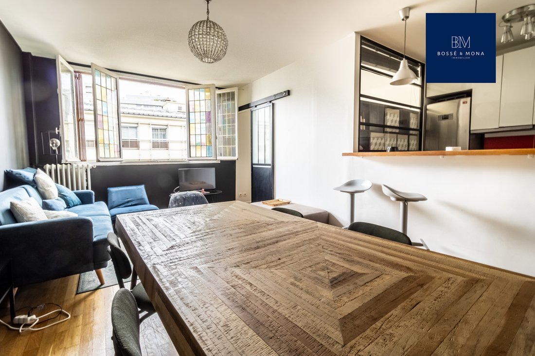 Apartment in Montorgueil-Saint Denis, Paris 2e Arrondissement, Paris 1 - 18935239