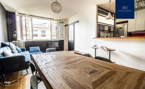 Apartment in Montorgueil-Saint Denis, Paris 2e Arrondissement, Paris 1