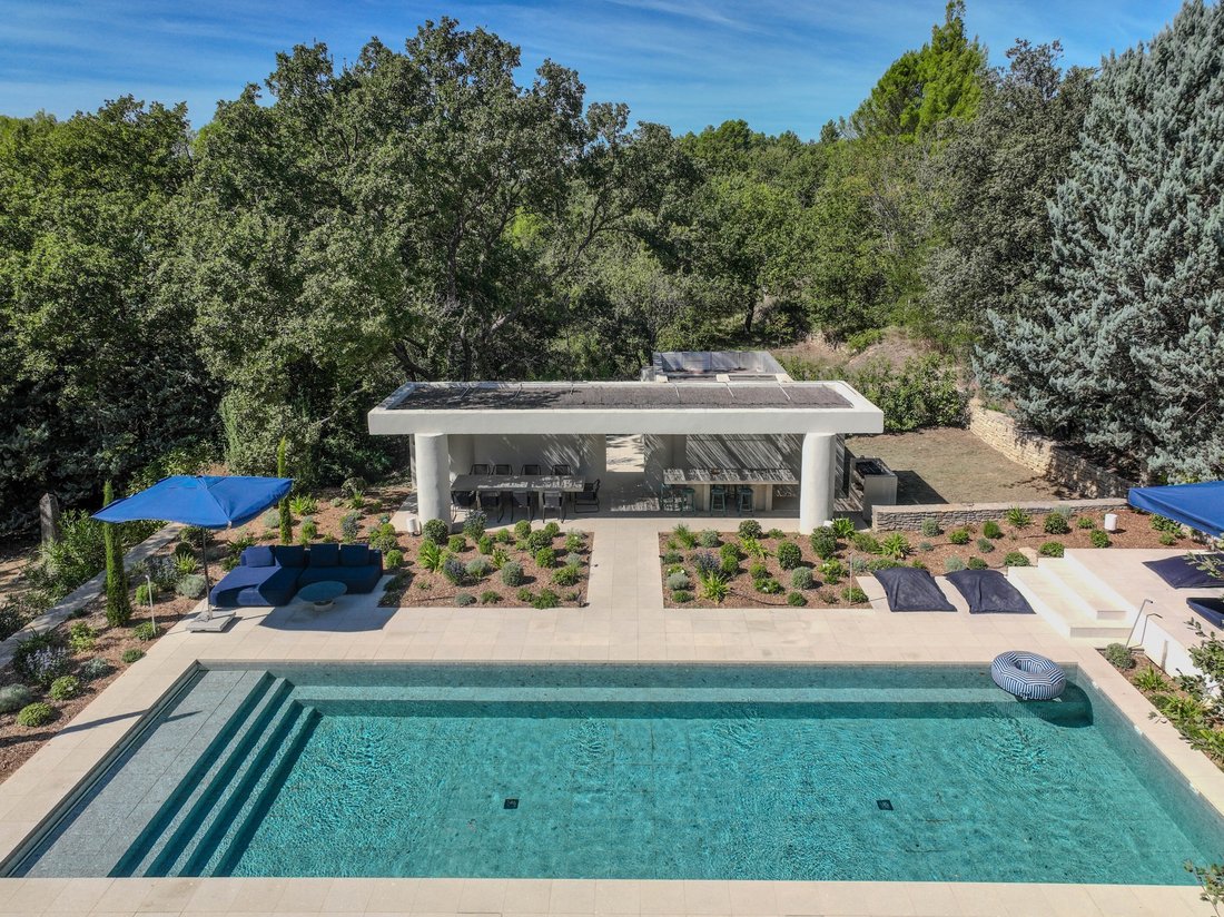 House in Ménerbes, Provence-Alpes-Côte d'Azur, France 3 - 15366793