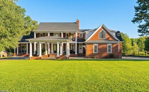 House in Louisburg, North Carolina, United States 1