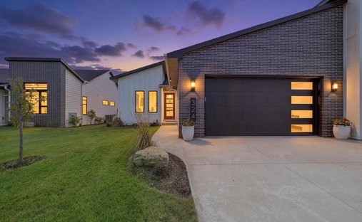 House in Ashwaubenon, Wisconsin, United States 1