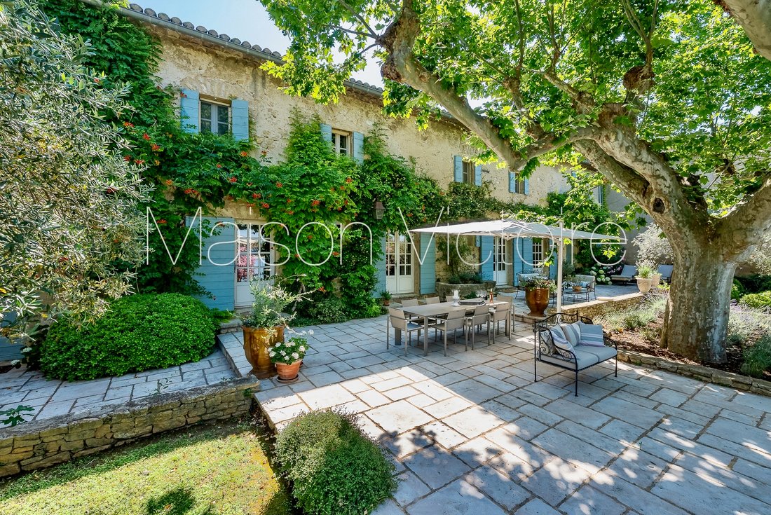 House in Lagnes, Provence-Alpes-Côte d'Azur, France 4 - 18935574