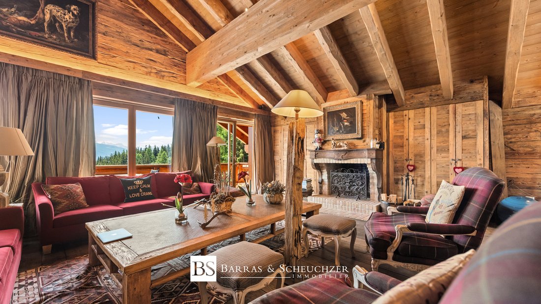 Apartment in Montana, Crans-Montana, Switzerland 2 - 18933854