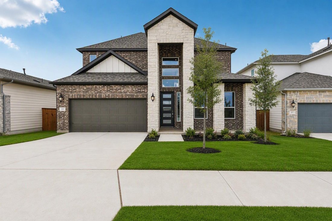 House in Cedar Creek, Texas, United States 1 - 17961335