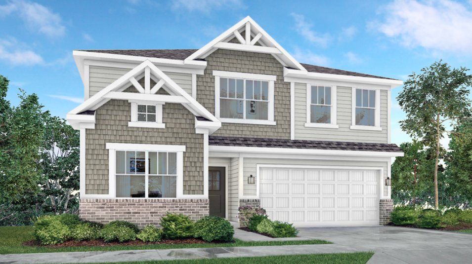 House in Westfield, Indiana, United States 1 - 18932751