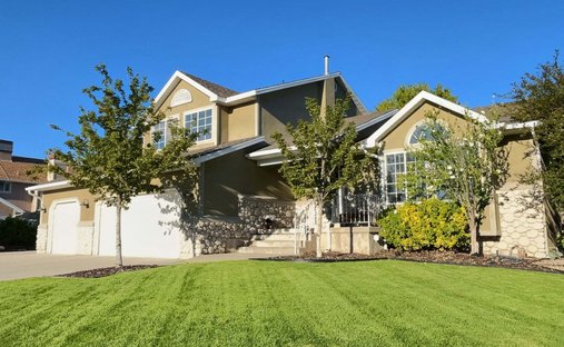 House in Sandy, Utah, United States 1