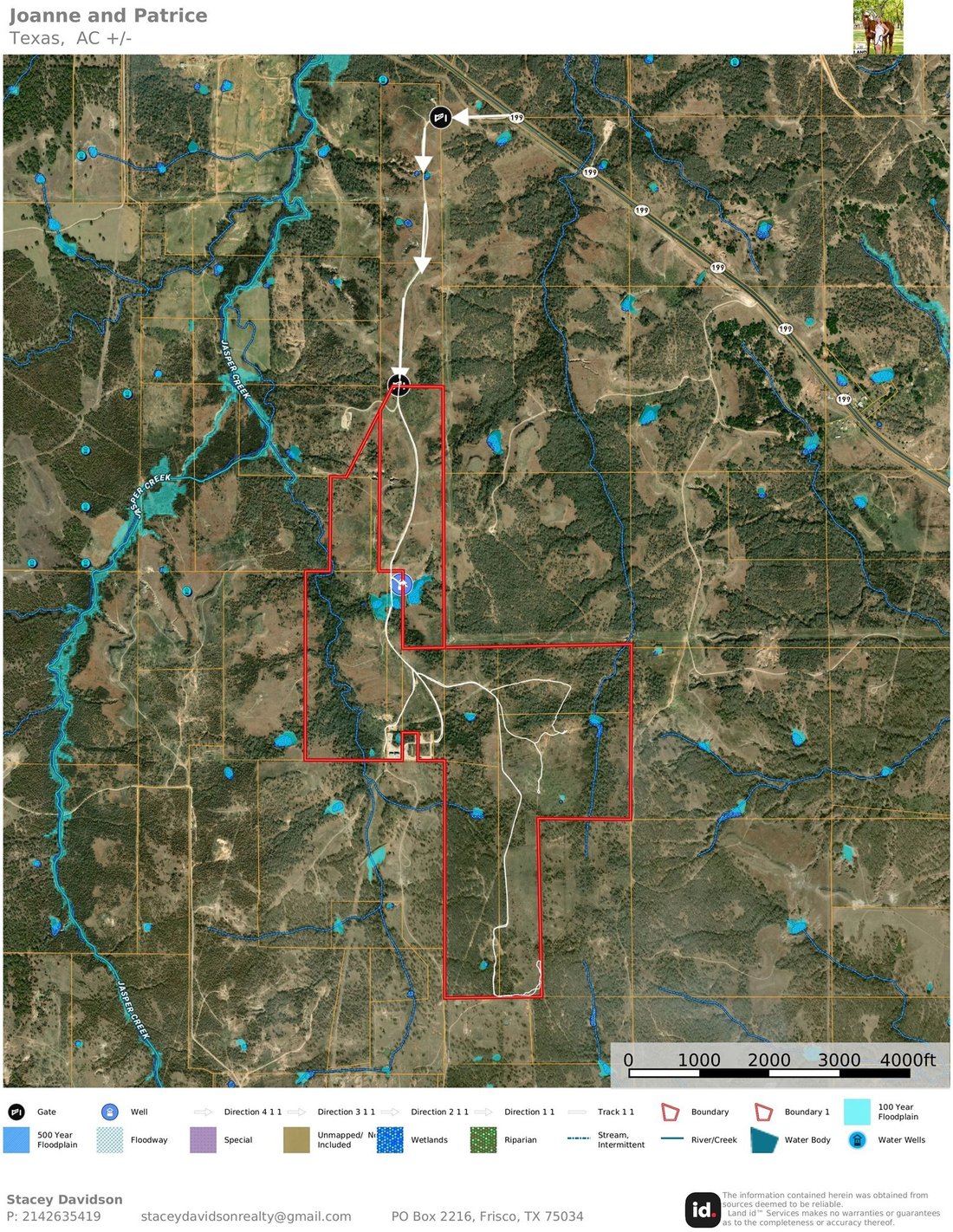 Land in Weatherford, Texas, United States 3 - 18934536