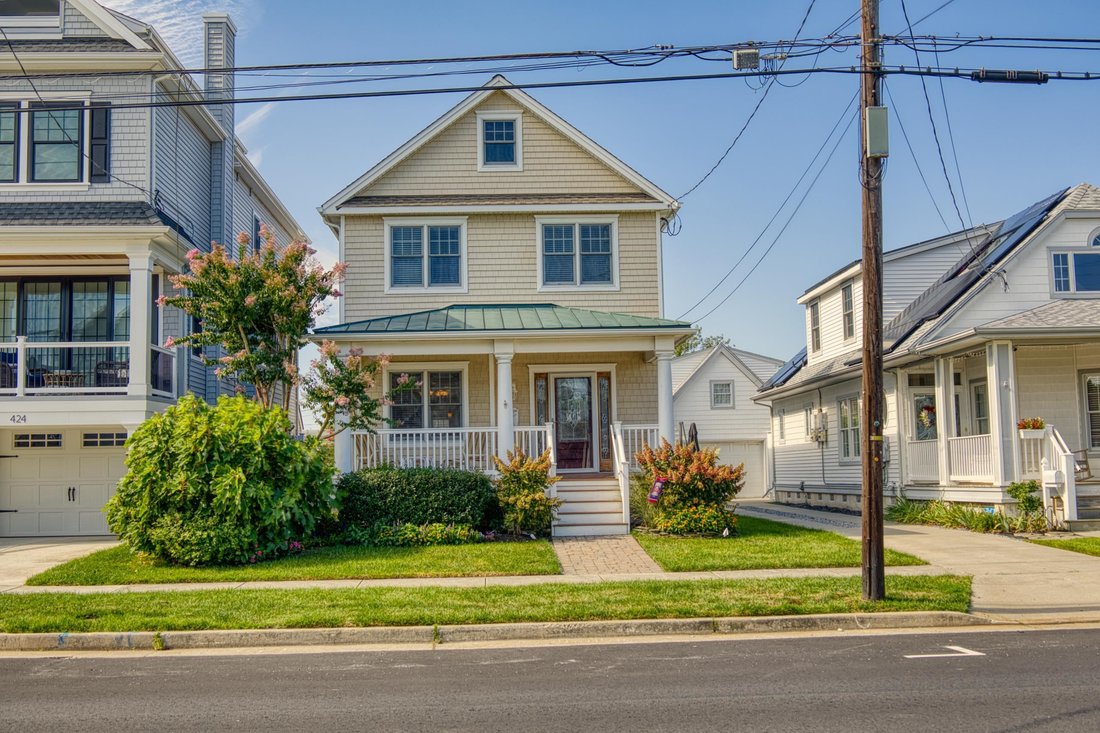 House in Ocean City, New Jersey, United States 2 - 18933511