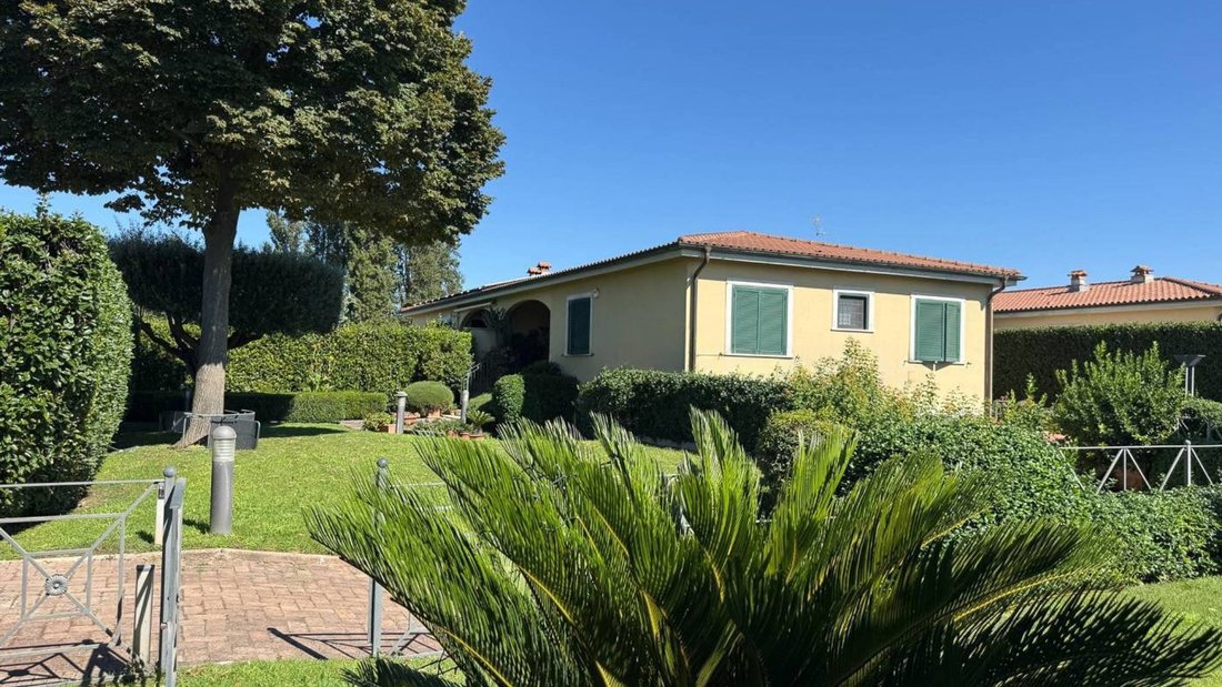 Villa in Spinaceto - Mezzocammino, Rome, Lazio 2 - 18933984