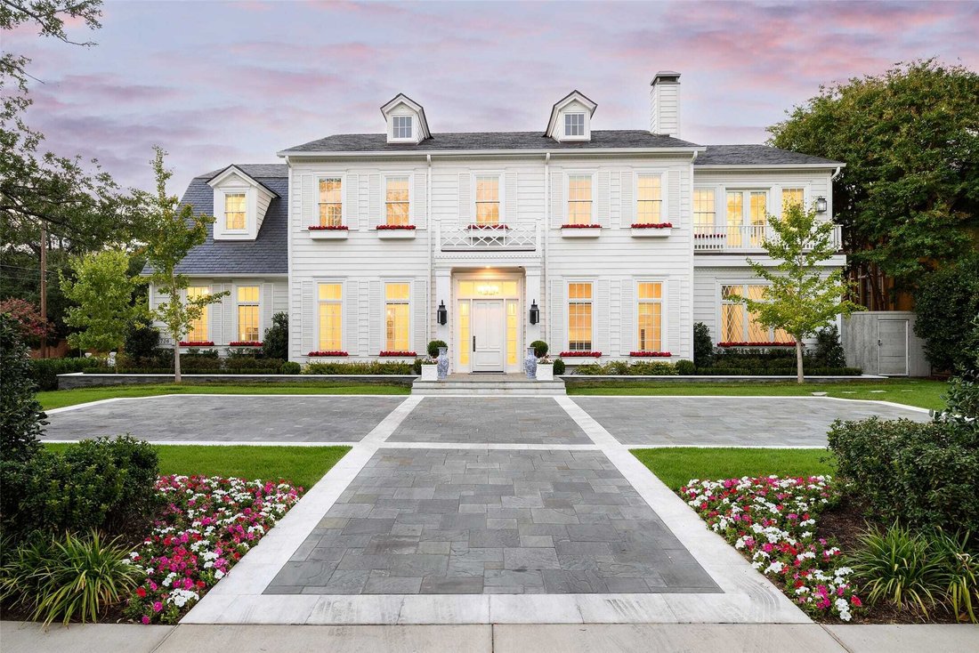 House in Dallas, Texas, United States 1 - 18936275