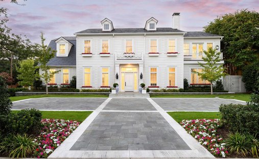 House in Dallas, Texas, United States 1