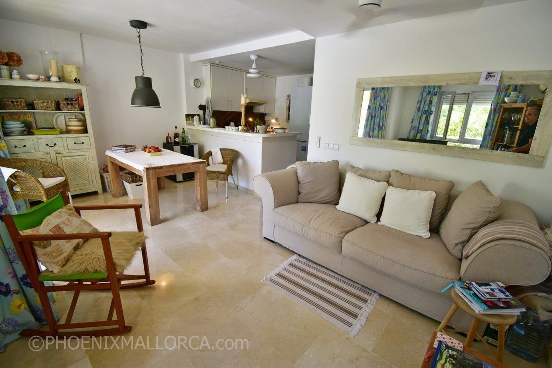 Apartment in Camp de Mar, Andratx, Balearic Islands 4 - 18934357